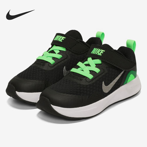 Nike/耐克正品 Wearallday 小童舒适运动休闲鞋 CJ3818-015