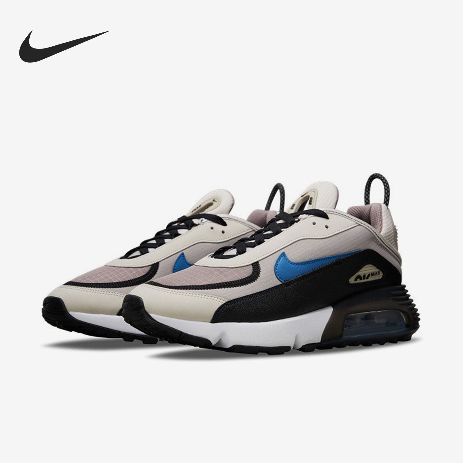 Nike/耐克正品AIR MAX 2090男子气垫减震跑步鞋DO0943-200