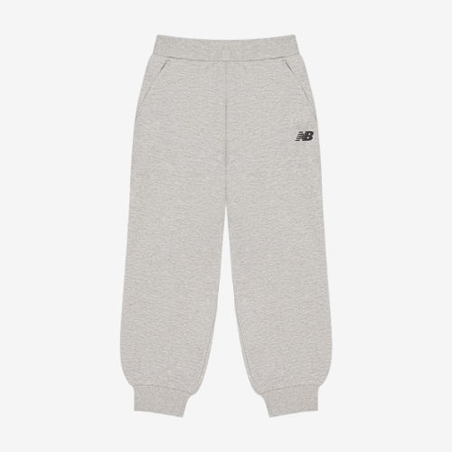New Balance新百伦正品儿童防蚊束脚松紧腰运动裤4LF3E053-MGR