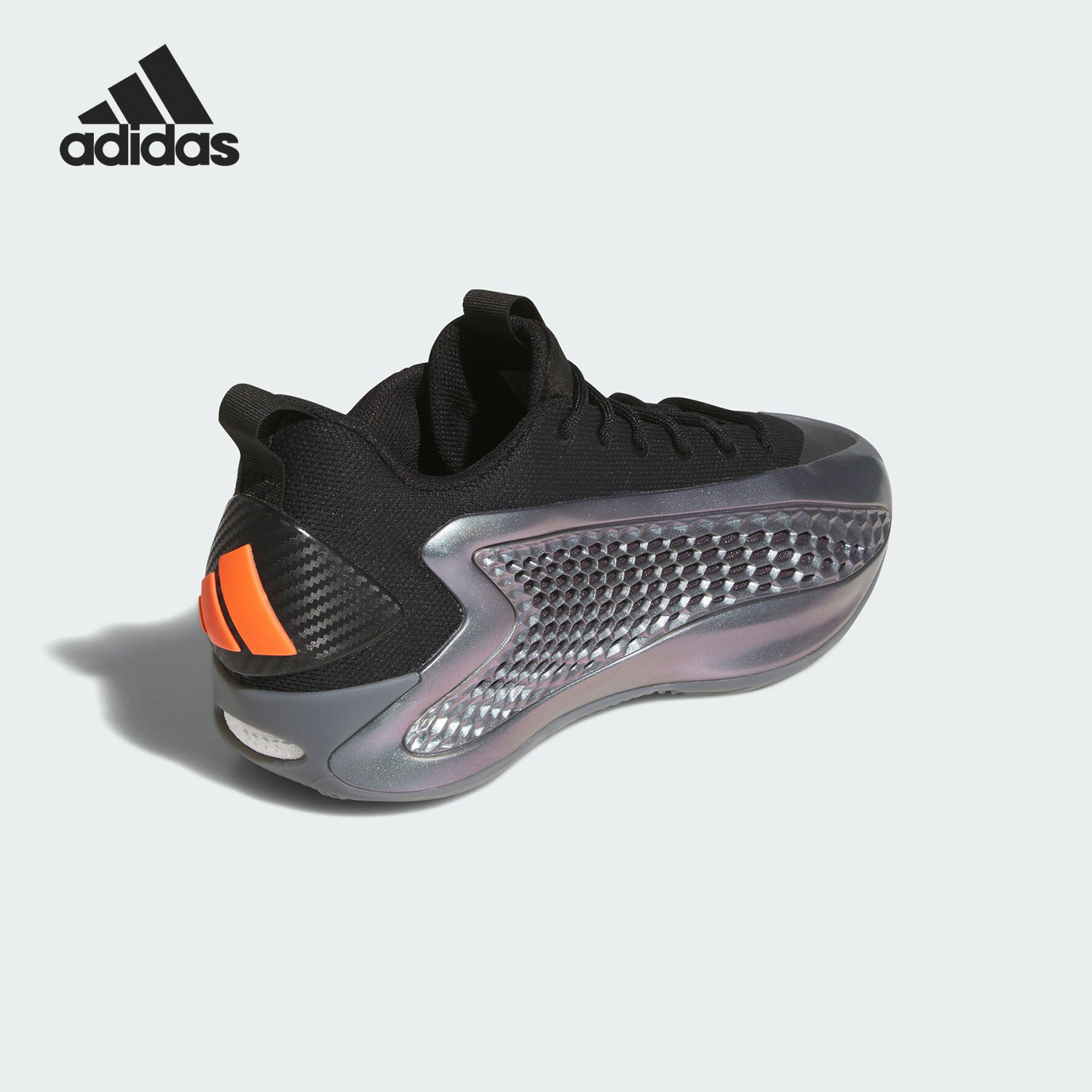Adidas/阿迪达斯正品2024冬新款男女透气运动篮球鞋JQ8898图片