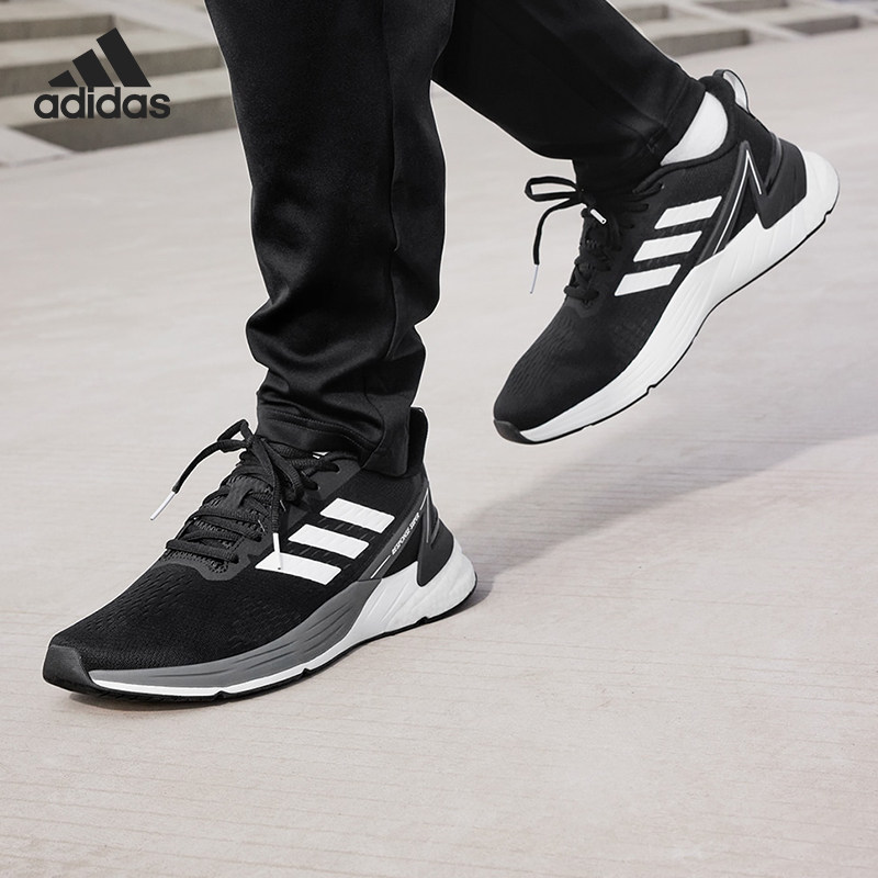 Adidas/阿迪达斯正品新款RESPONSE SUPER男女健步跑步鞋FX4829 30