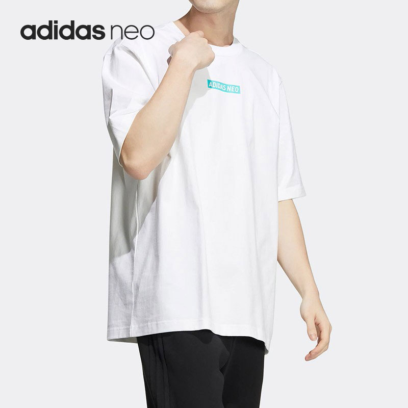 Adidas/阿迪达斯男子运动T恤