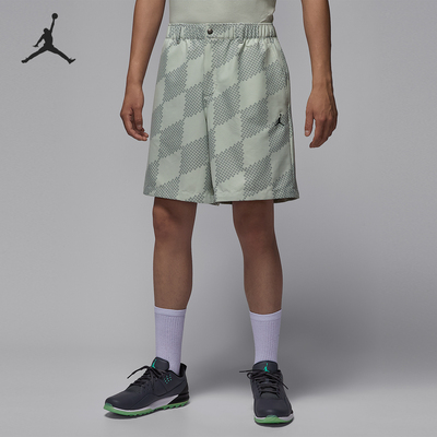 Nike/耐克正品JORDAN男士印花高尔夫运动透气短裤HQ8676-034