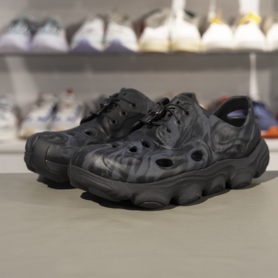 李宁正品CF溯浔涧男女款轻盈透气舒适防滑户外休闲凉鞋AHCV019-2