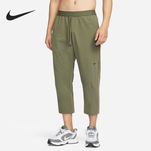 Nike/耐克正品春季男士速干舒适休闲运动梭织长裤FN3015-222
