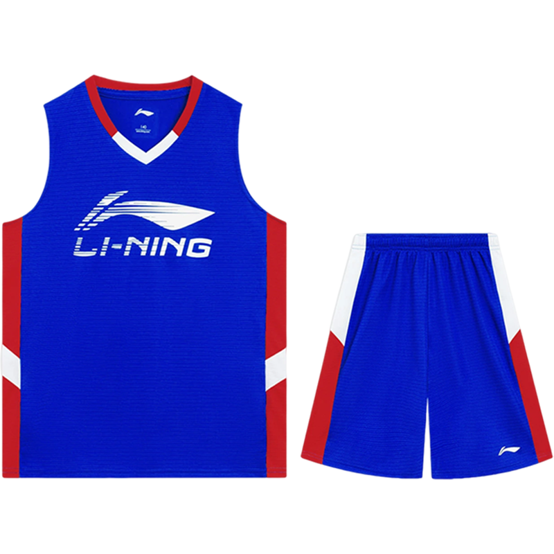 Lining/李宁正品夏季新款儿童篮球系列速干透气无袖套装YATT133,童装/婴儿装/亲子装,套装,淘宝优惠券,粉丝福利购,淘宝优惠卷