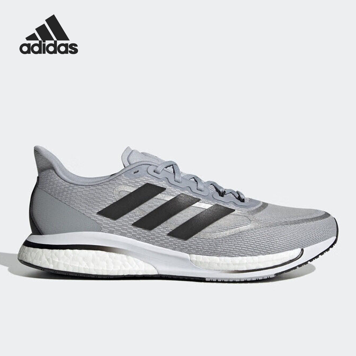 Adidas/阿迪达斯正品Supernova+男子运动耐磨跑步鞋S42717