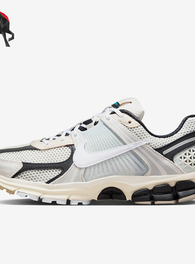 Nike/耐克正品Zoom Vomero 5 女子缓震复古跑步鞋FN7649-110
