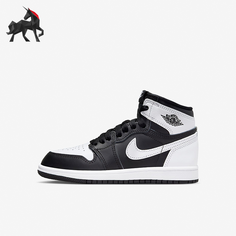 Nike/耐克正品小童高帮板鞋