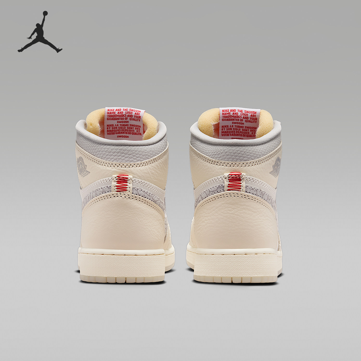 Nike/耐克正品JORDAN GS女子大童高帮耐磨篮球鞋IH4281-100
