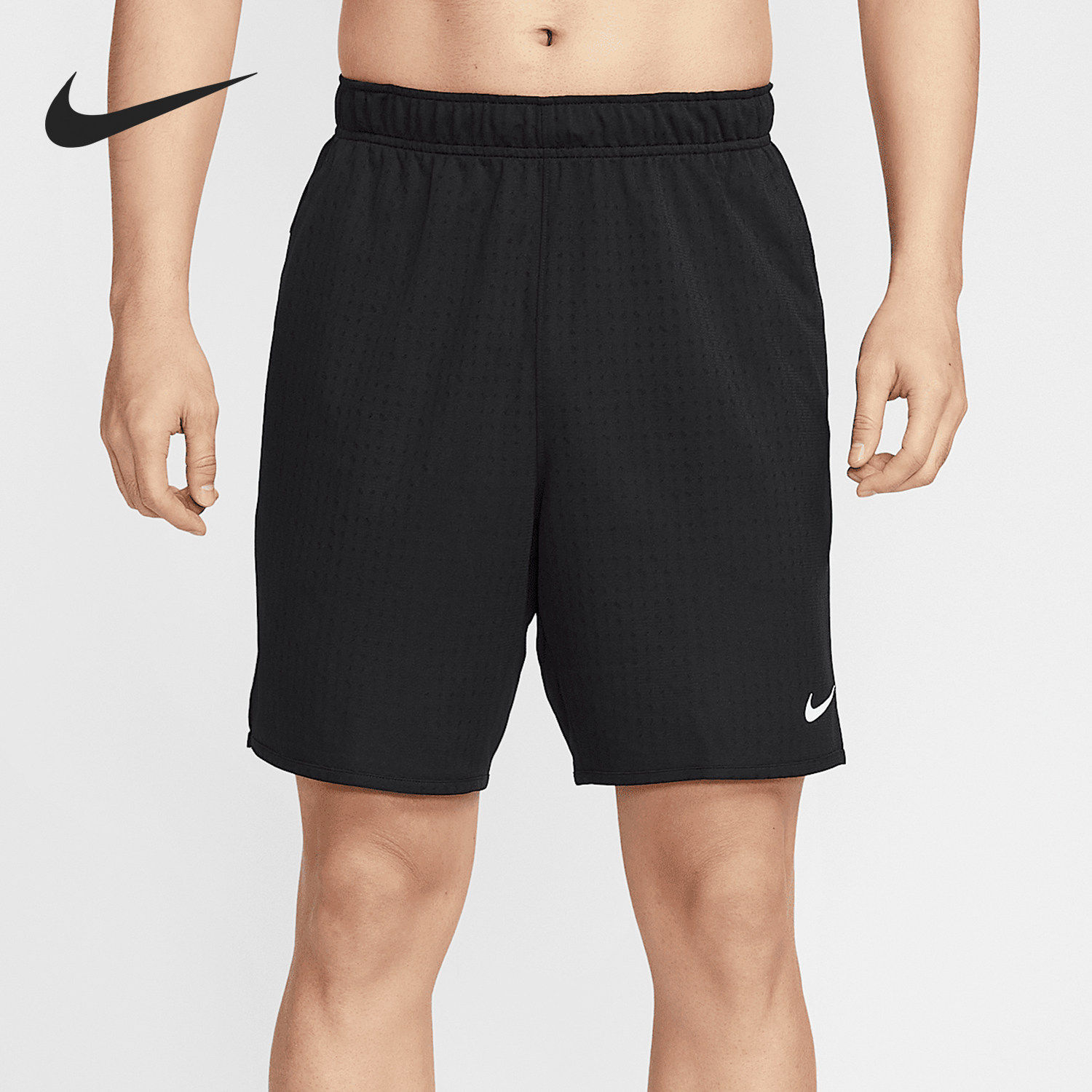 Nike/耐克正品Dri-FIT男士透气训练运动跑步短裤HJ4059-010