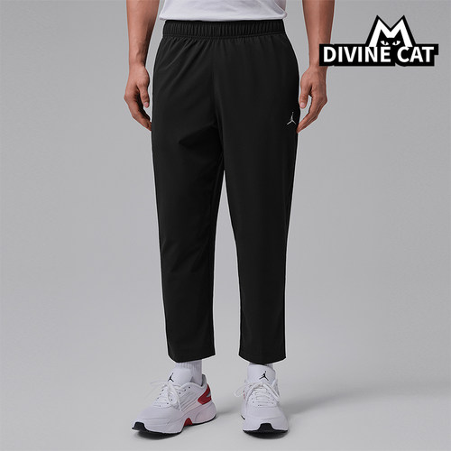 Nike/耐克正品JORDAN男士宽松休闲运动经典梭织长裤IF2155-010