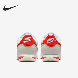 Nike/耐克正品Cortez Textile女士系带日常运动鞋DZ2795-104