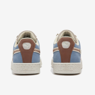 395783 Puma Expedition男女休闲低帮板鞋 Suede 彪马正品