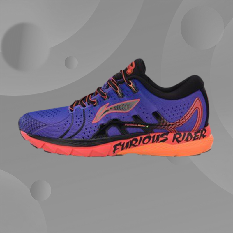 Lining/李宁正品男子春季新款时尚系列减震运动跑步鞋ARZP001