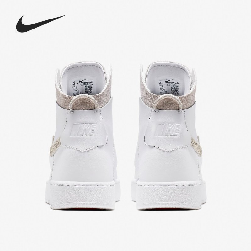 Nike/耐克正品Vandalised LX 女子皮革拼接高帮休闲板鞋 BQ3610,运动鞋new,板鞋,淘宝优惠券,粉丝福利购,淘宝优惠卷
