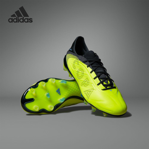 Adidas/阿迪达斯正品COPA PURE 3男女轻便耐磨足球鞋IH0072