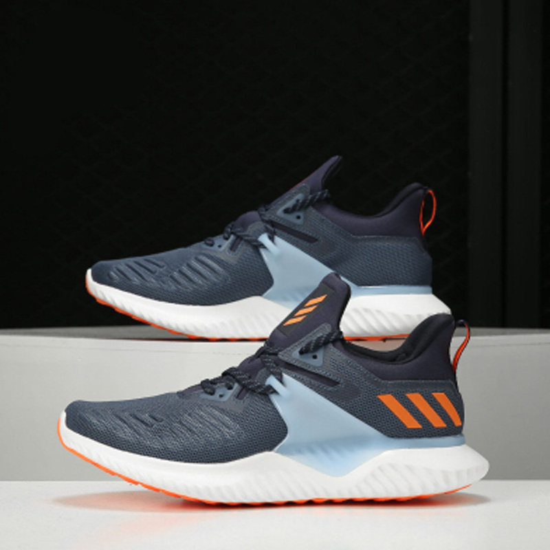 Adidas/阿迪达斯正品 alphabounce beyond 2 m 男子跑步鞋G28830
