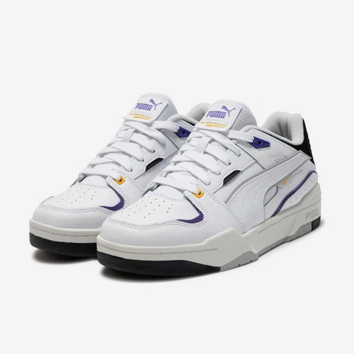 Puma/彪马正品Slipstream Bball男女透气复古经典板鞋393266-02