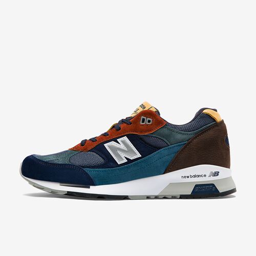 New Balance新百伦正品NB 991.5男款低帮减震耐磨跑步鞋M9915YP