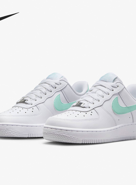 Nike/耐克正品Air Force 1女士经典耐磨运动板鞋DD8959-113