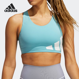 Adidas/阿迪达斯正品当季新款女子训练健身休闲运动内衣GR8206