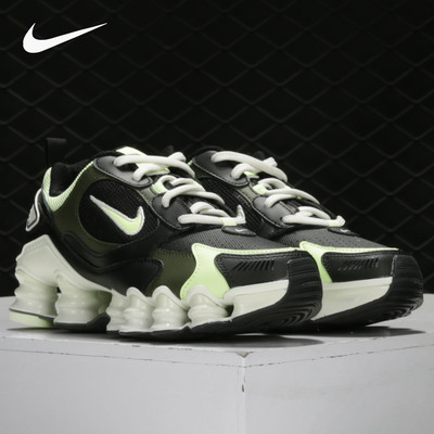 耐克SHOXTLNOVA气柱女子跑步鞋