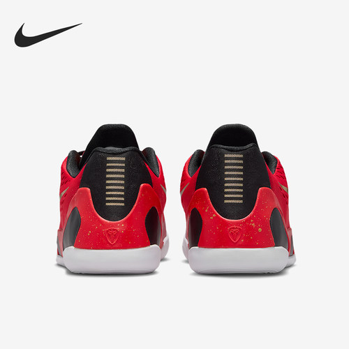Nike/耐克正品2025GS女子大童减震耐磨运动篮球鞋IM9569-600