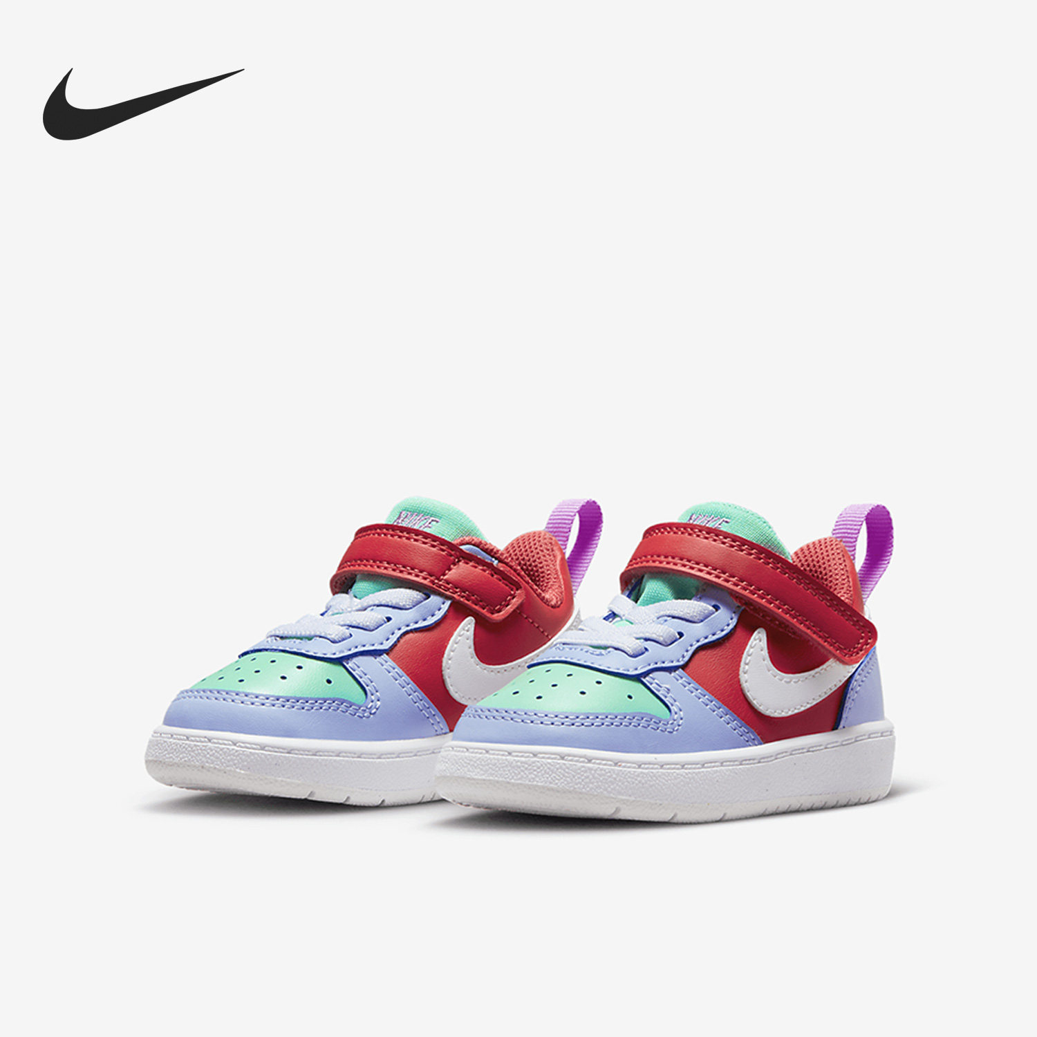 Nike/耐克正品新款小童运动透气低帮魔术贴休闲鞋DV5458-400,童鞋/婴儿鞋/亲子鞋,运动鞋,淘宝优惠券,粉丝福利购,淘宝优惠卷