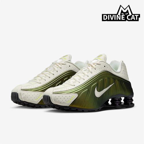 Nike/耐克正品XOX R4女士低帮时尚气柱运动缓震跑步鞋IB8062-133