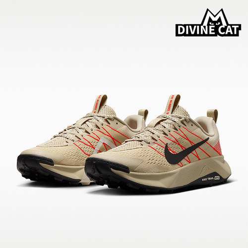 Nike/耐克正品Wildhorse 10男士舒适贴合越野跑鞋FV2338-201