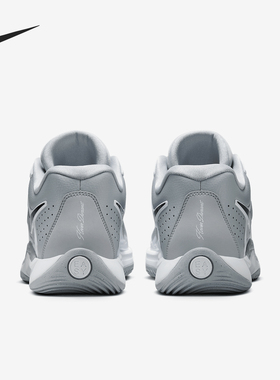 Nike/耐克正品KD 17 Team Bank男士减震训练篮球鞋FV1307-002
