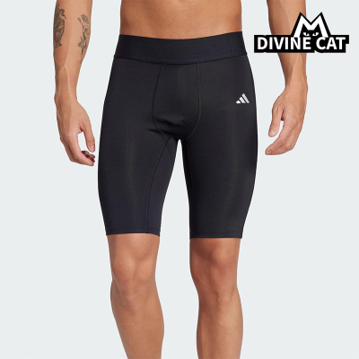 Adidas/阿迪达斯正品2025男士透气足球紧身训练休闲短裤JP1477