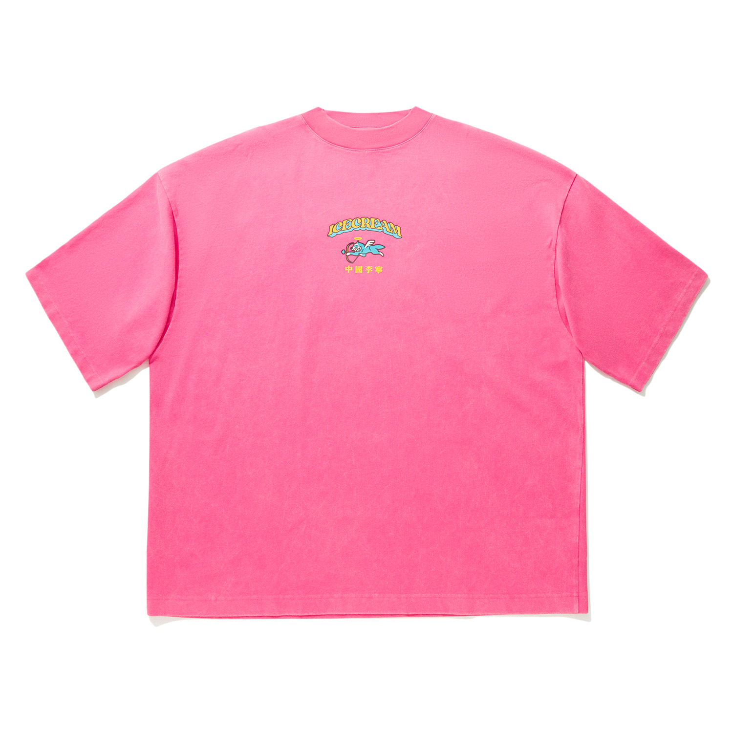 李宁正品2024新款男女同款圆领时尚百搭针织短袖文化衫AHSU735