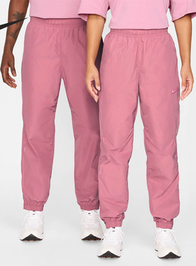 Nike/耐克正品当季男士梭织衬里宽松运动长裤FN7668-667