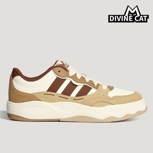Adidas/阿迪达斯正品男女同款舒适休闲运动耐磨板鞋KZ6687