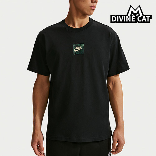 Nike/耐克正品Sportswear 男士夏季透气经典短袖T恤IR4959-010