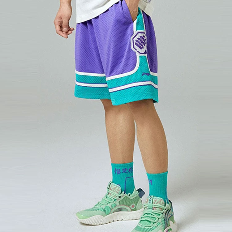 李宁正品新款男女运动休闲短裤清仓特卖AAPR437/AAPR453,运动服/休闲服装,运动中长裤／短裤,淘宝优惠券,粉丝福利购,淘宝优惠卷