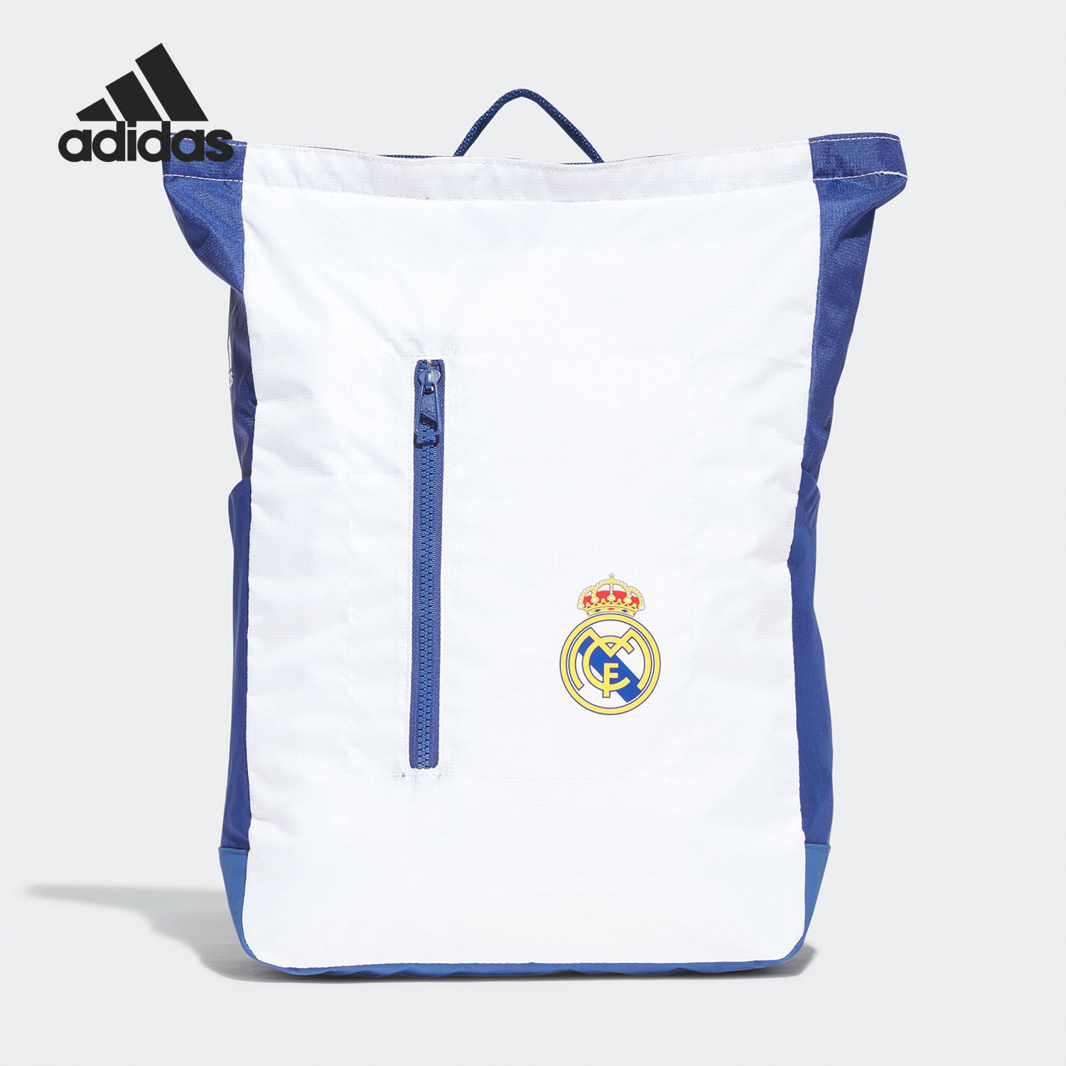 Adidas/阿迪达斯正品Real Madrid 男女运动休闲双肩包 GU0079
