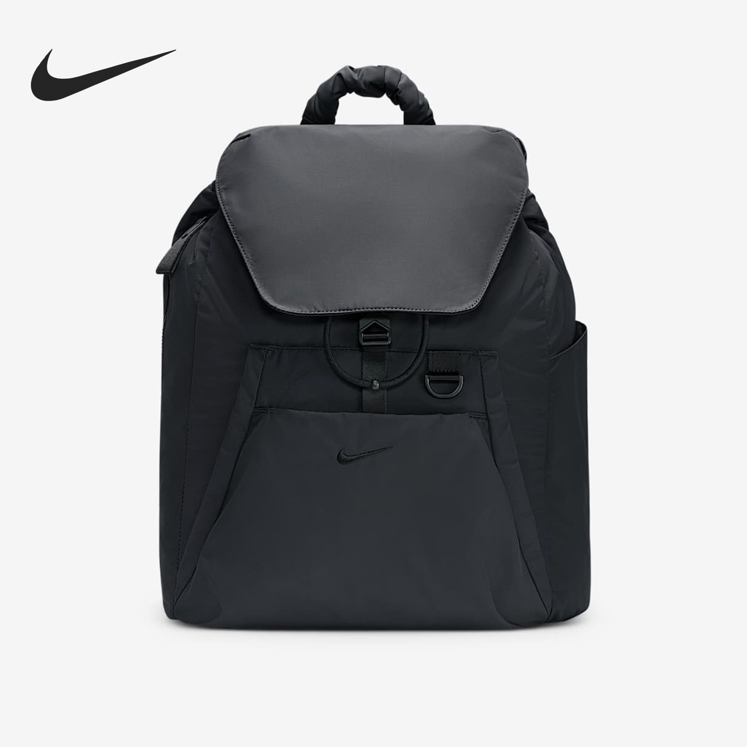 Nike/耐克正品新款女士大容量运动休闲双肩背包HV1194-010