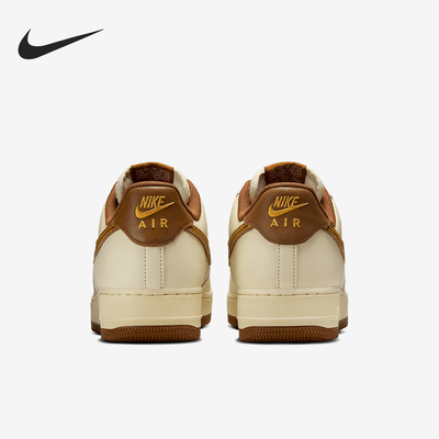 Nike/耐克正品Air Force 1男士经典运动网眼板鞋IB7719-113