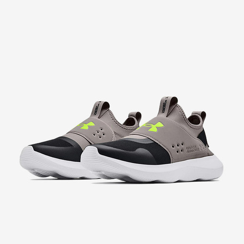 UA/安德玛正品Runplay男子舒适透气轻便低帮跑步鞋3024870-103