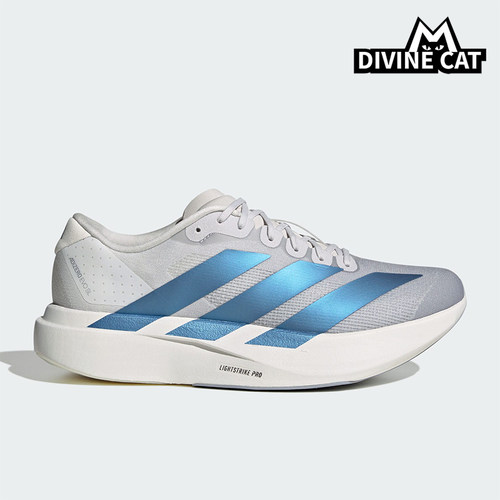 Adidas/阿迪达斯正品2026春季款男士减震低帮耐磨跑步鞋KI6880