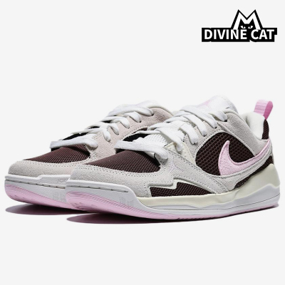 Nike/耐克正品JORDANCMFTEra新款女灰粉色经典篮球鞋IV3220-261