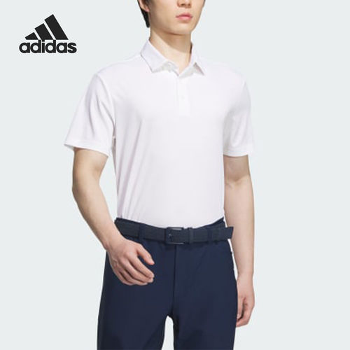 Adidas阿迪达斯正品男款Short Sleeve Polo Shirt翻领衫JF0982