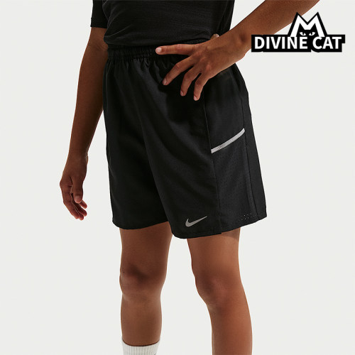 Nike/耐克正品Miler Older Kids大童轻盈宽松简约短裤IF2428-010