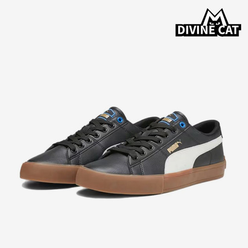 Puma/彪马正品Bari轻盈男女白色低帮经典复古日常板鞋392493-02
