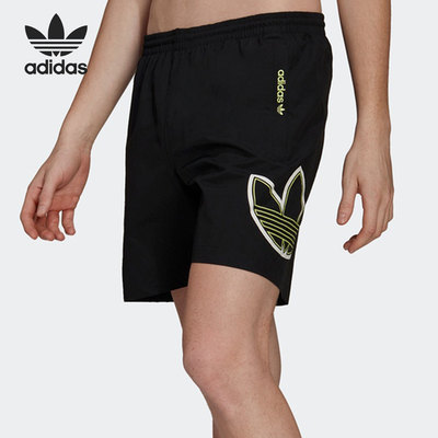 阿迪达斯男子运动短裤