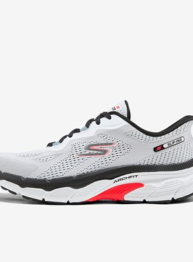 Skechers斯凯奇正品MEN'S GO男款低帮运动休闲跑步鞋221101-WBK