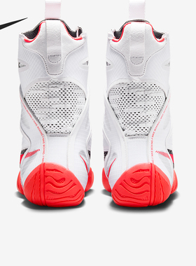 Nike/耐克正品2025秋季款男女运动耐磨高帮拳击鞋CI2953-101